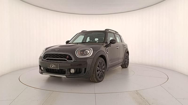 Nero Usata 2019 Mini Cooper SD Countryman SUV | 27.900 € (Molto cara) - Immagine 1/4
