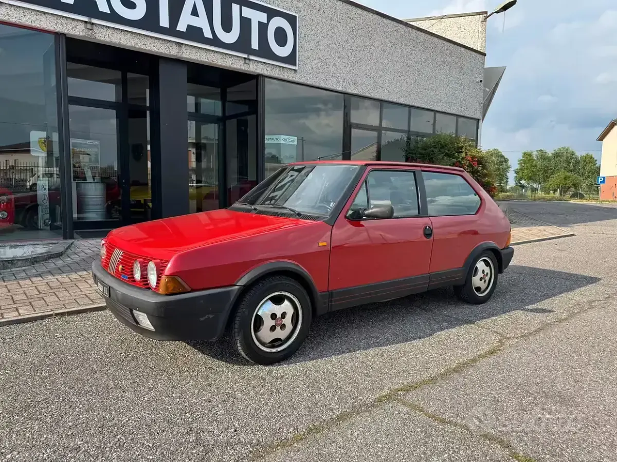 Käytetty Fiat Ritmo Abarth 130 HP (95 kW) 1983 Sedan