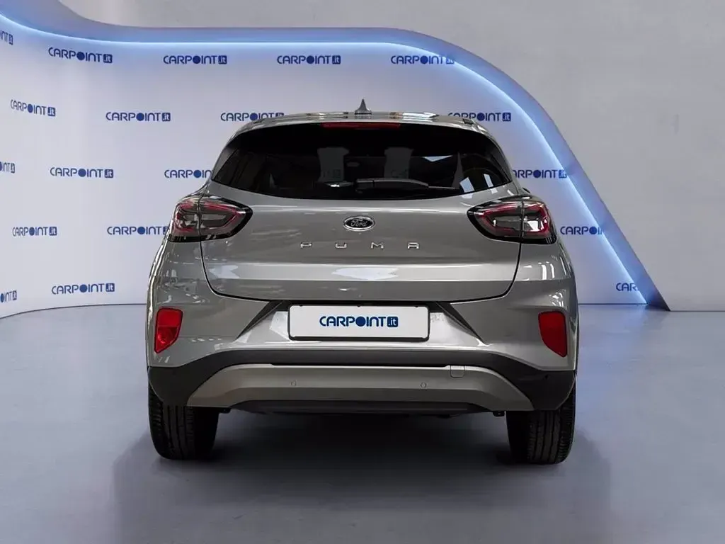 Usata Ford Puma Titanium X 125 CV (91 kW) 2023 Grigio SUV