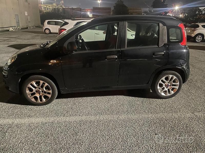 Usata Fiat Panda 2013 Utilitaria