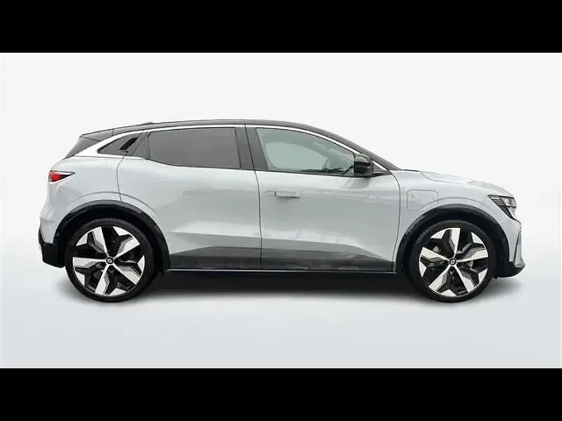 Usata Renault Mégane IV Techno 2022 Grigio chiaro