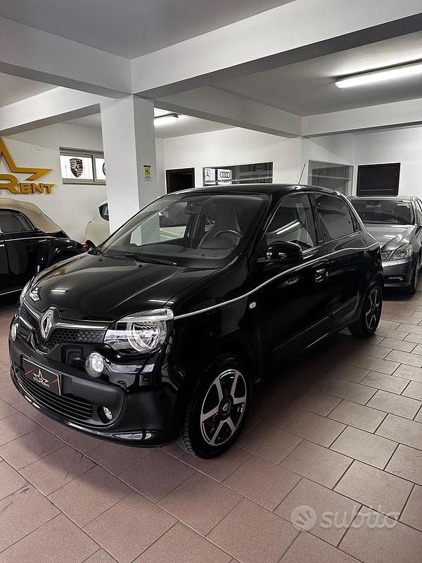 Usata Renault Twingo 90 CV (66 kW) 2018 Nero Utilitaria