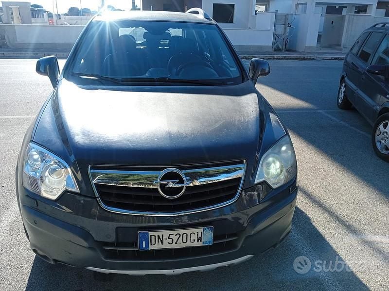 Usata 2008 Opel Antara SUV | 1000 € (Super prezzo) - Immagine 1/4
