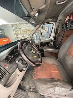 Usata Fiat Ducato 160 CV (117 kW) 2007 Furgone