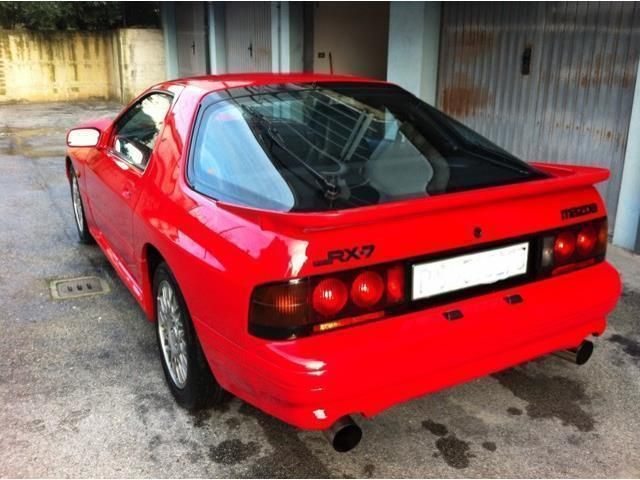 Mazda 83007 7992