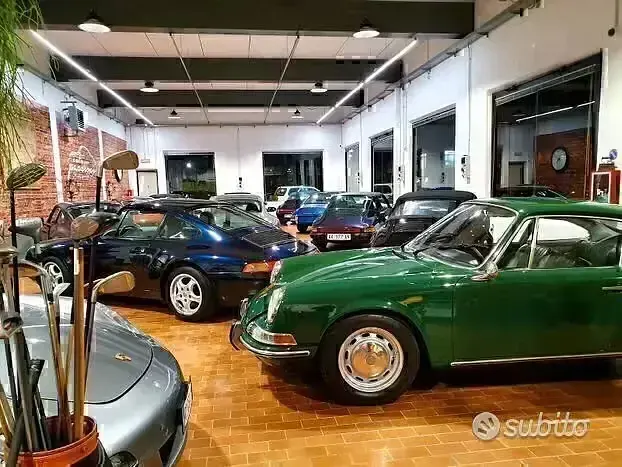 Usata Porsche 964 188 CV (138 kW) 1970