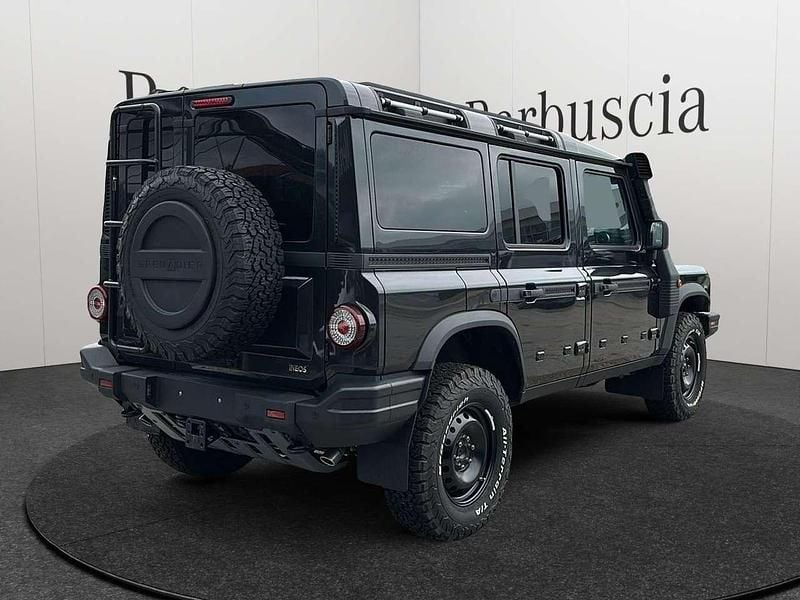 Nuova Ineos Grenadier 249 CV (183 kW) 2025 Grigio Station wagon