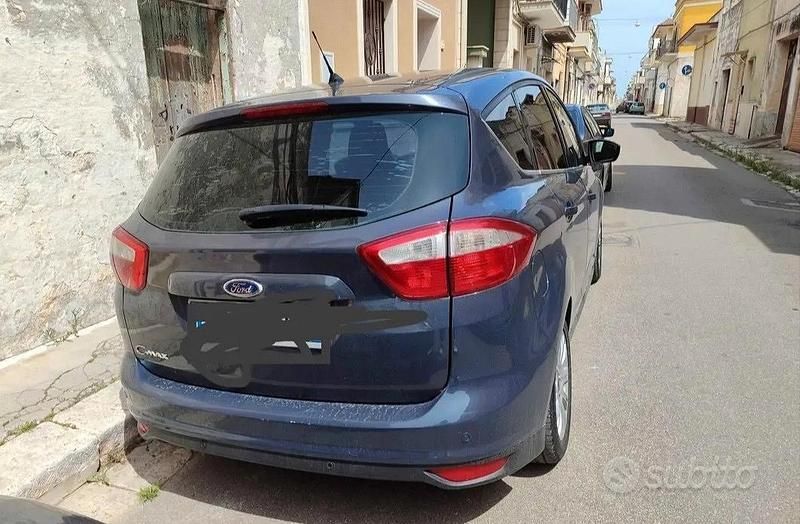 Usata Ford C-MAX 115 CV (84 kW) 2012 Monovolume