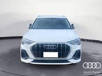 Usata Audi Q3 150 CV (110 kW) 2023 Bianco SUV