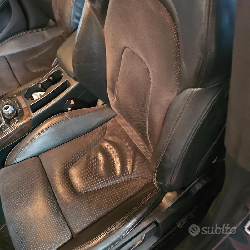 Usata Audi A5 S-Line 2011 Grigio Coupé