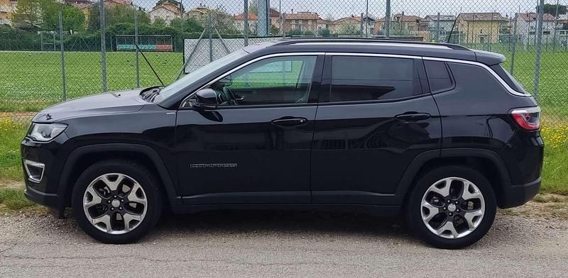 Usata Jeep Compass Limited 120 CV (88 kW) 2019 SUV