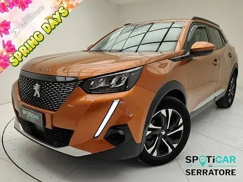 Brugt Peugeot 2008 Allure 131 HK (96 kW) 2021 SUV