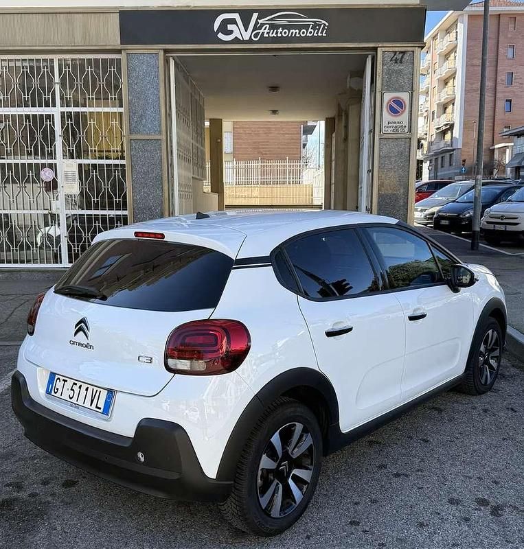 Usata Citroën C3 PureTech 110 CV (80 kW) 2024 Other Berlina