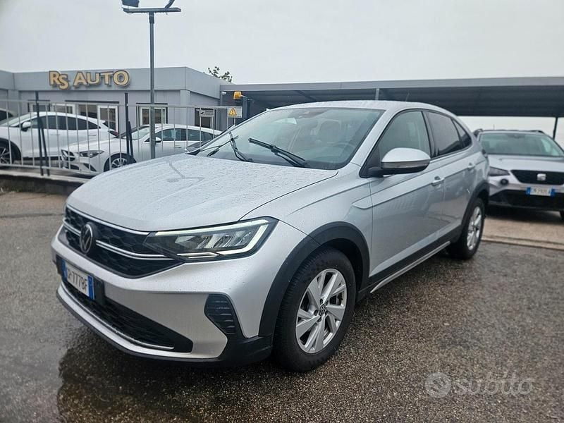 Usata VW Taigo Edition 95 CV (69 kW) 2023 Grigio SUV