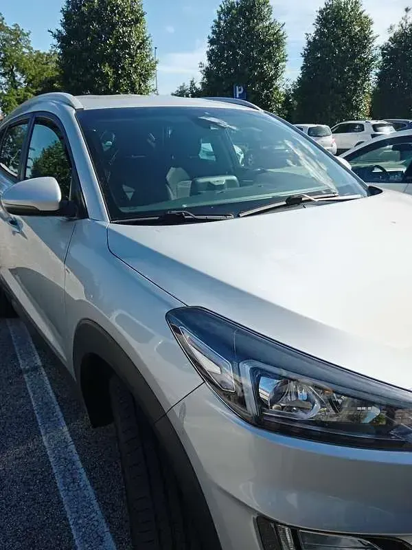 Usata Hyundai Tucson 116 CV (85 kW) 2018 SUV