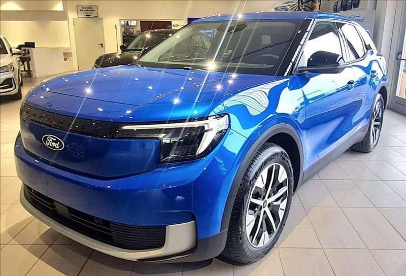 Blue my mind Usata 2024 Ford Explorer Extended Range SUV | 35.500 € (Super prezzo) - Immagine 1/4
