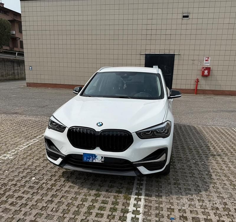 Usata BMW X1 Efficient Dynamics 2021 SUV