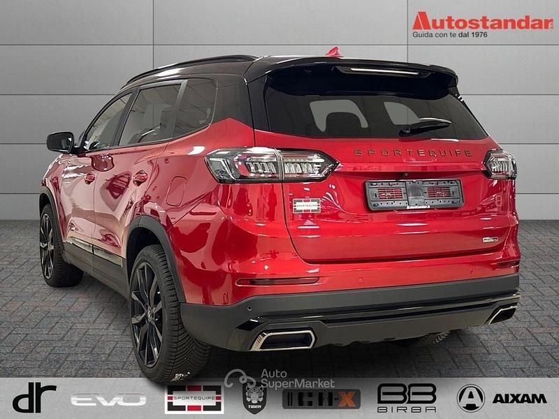 Nuova Sportequipe S8 317 CV (233 kW) 2025 Other SUV