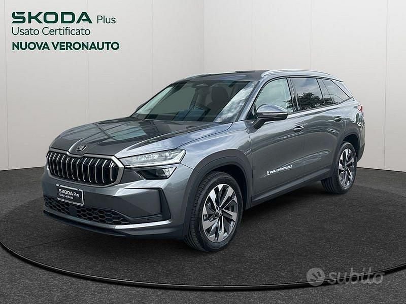 Grigio Nuova 2025 Skoda Kodiaq Style SUV | 39.900 € (Ottimo prezzo) - Immagine 1/4