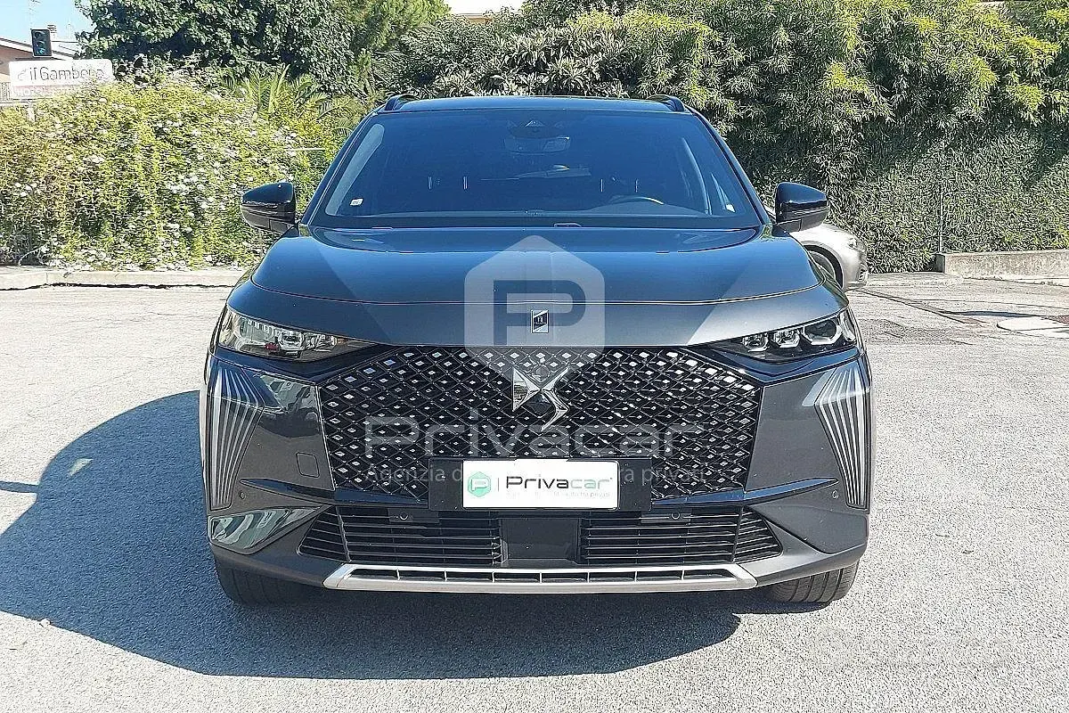 Usata DS Automobiles DS7 Crossback 131 CV (96 kW) 2025 Grigio SUV