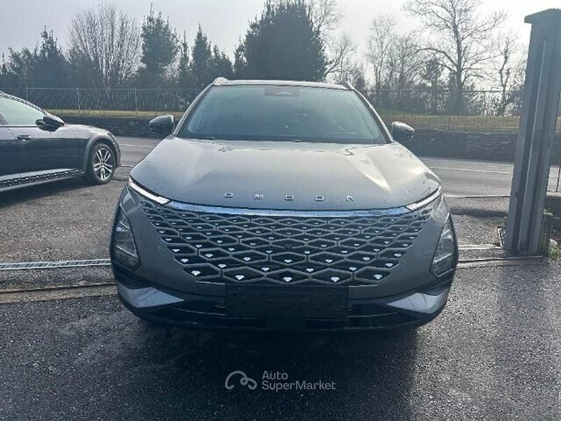 Nuova Omoda 5 147 CV (108 kW) 2025 Argento metallizzato SUV