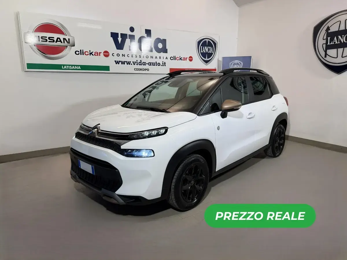 Occasion Citroën C3 Aircross PureTech 110 ch (80 kW) 2022 SUV