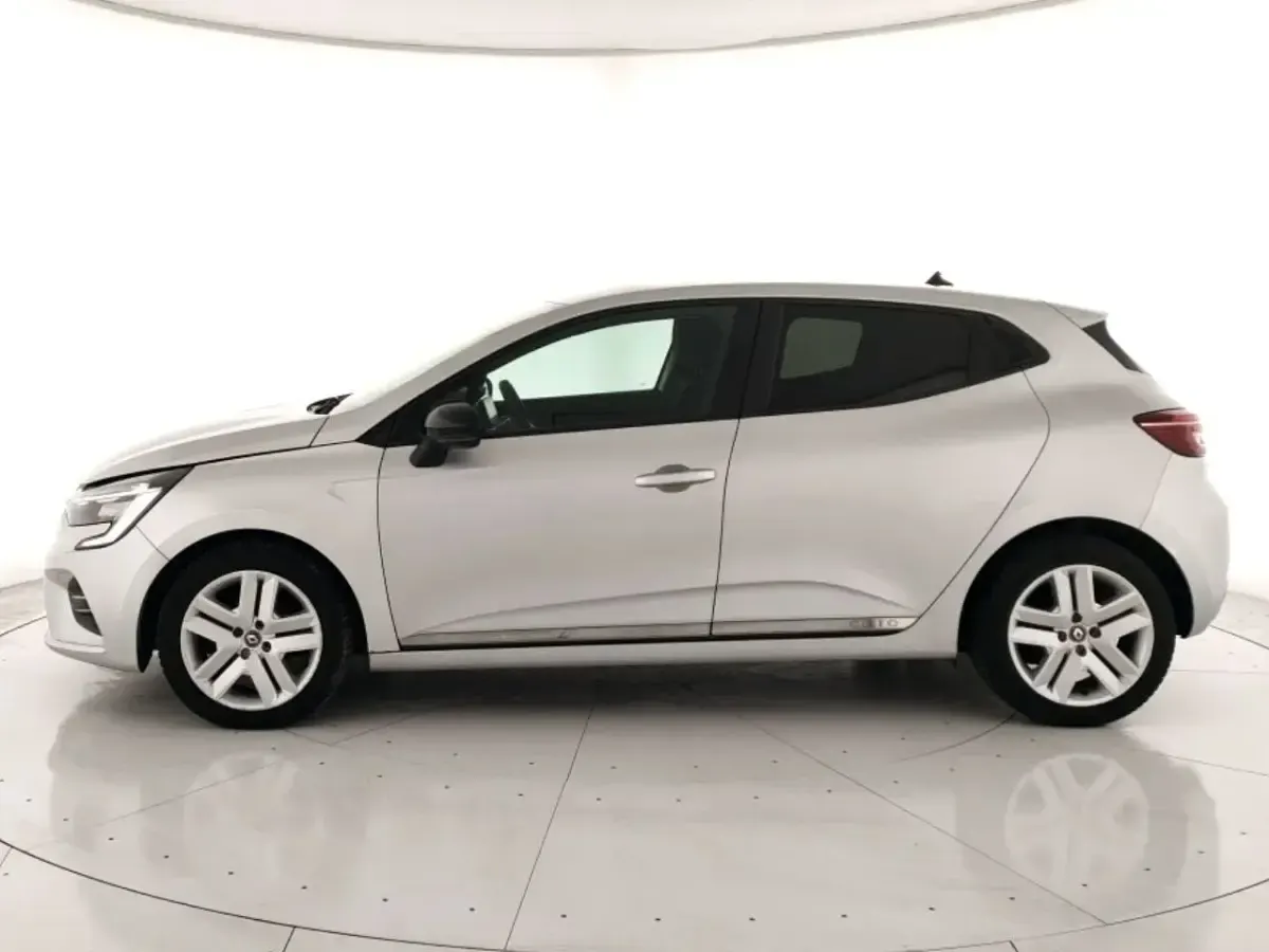 Usata Renault Clio V Zen 91 CV (66 kW) 2021 Grigio