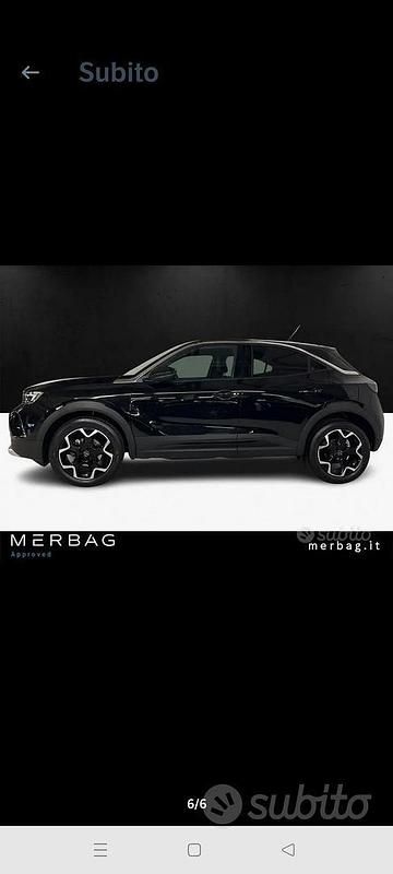 Usata Opel Mokka 130 CV (95 kW) 2023 SUV