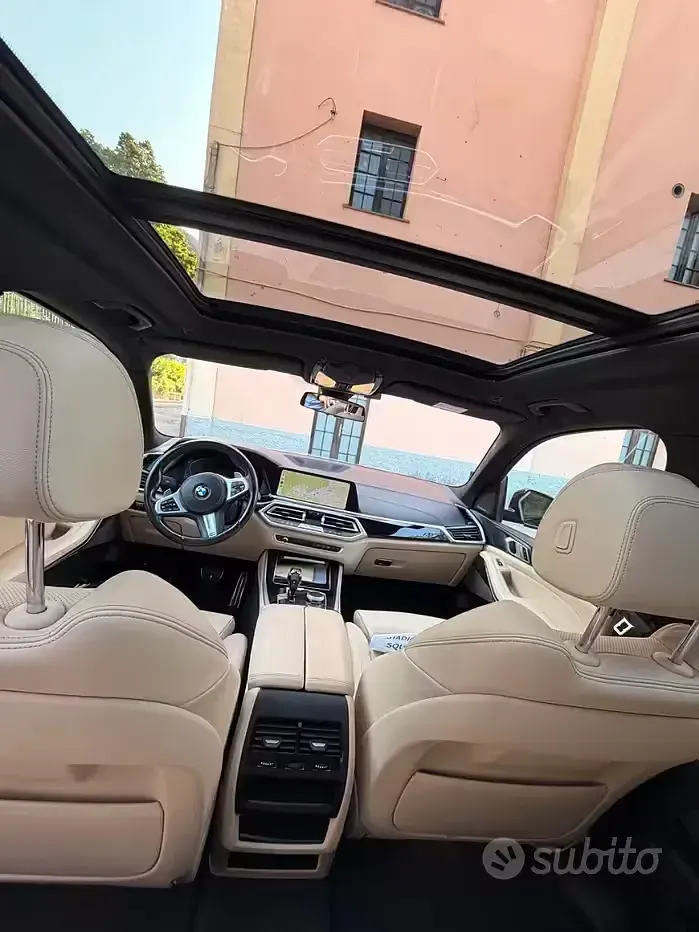 Usata BMW X5 265 CV (194 kW) 2020 Nero SUV