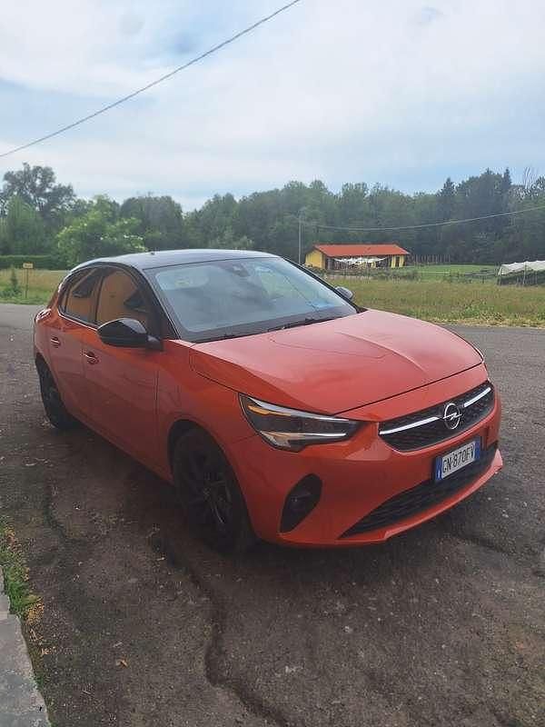 Usata Opel Corsa Elegance 101 CV (74 kW) 2023 Utilitaria