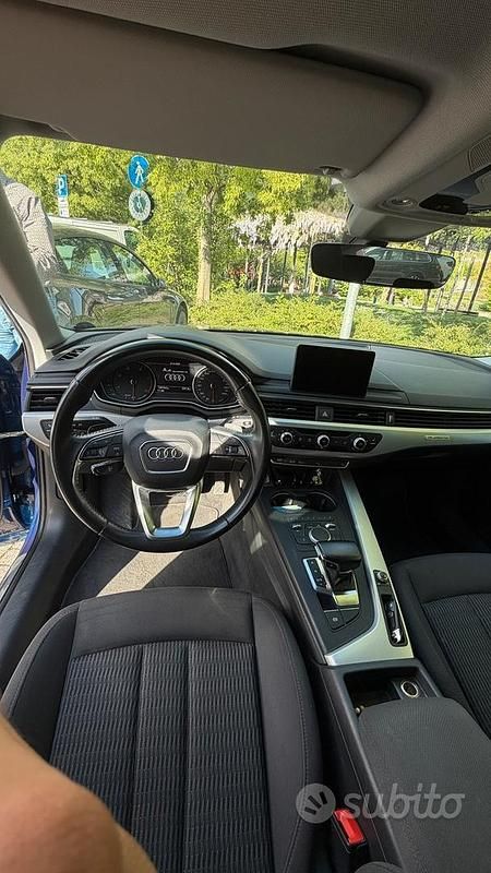 Usata Audi A4 Comfort 190 CV (139 kW) 2016 Station wagon