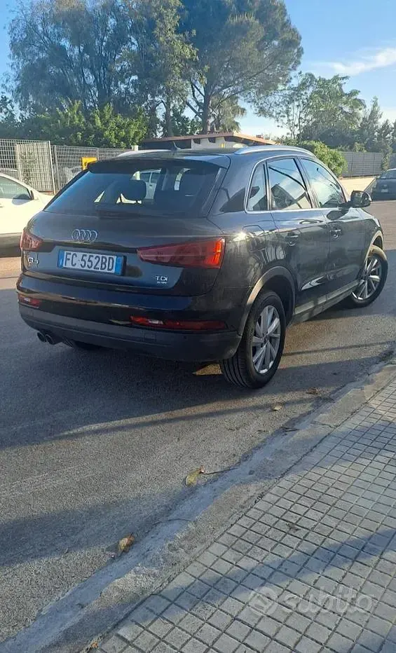 Usata Audi Q3 2016 SUV