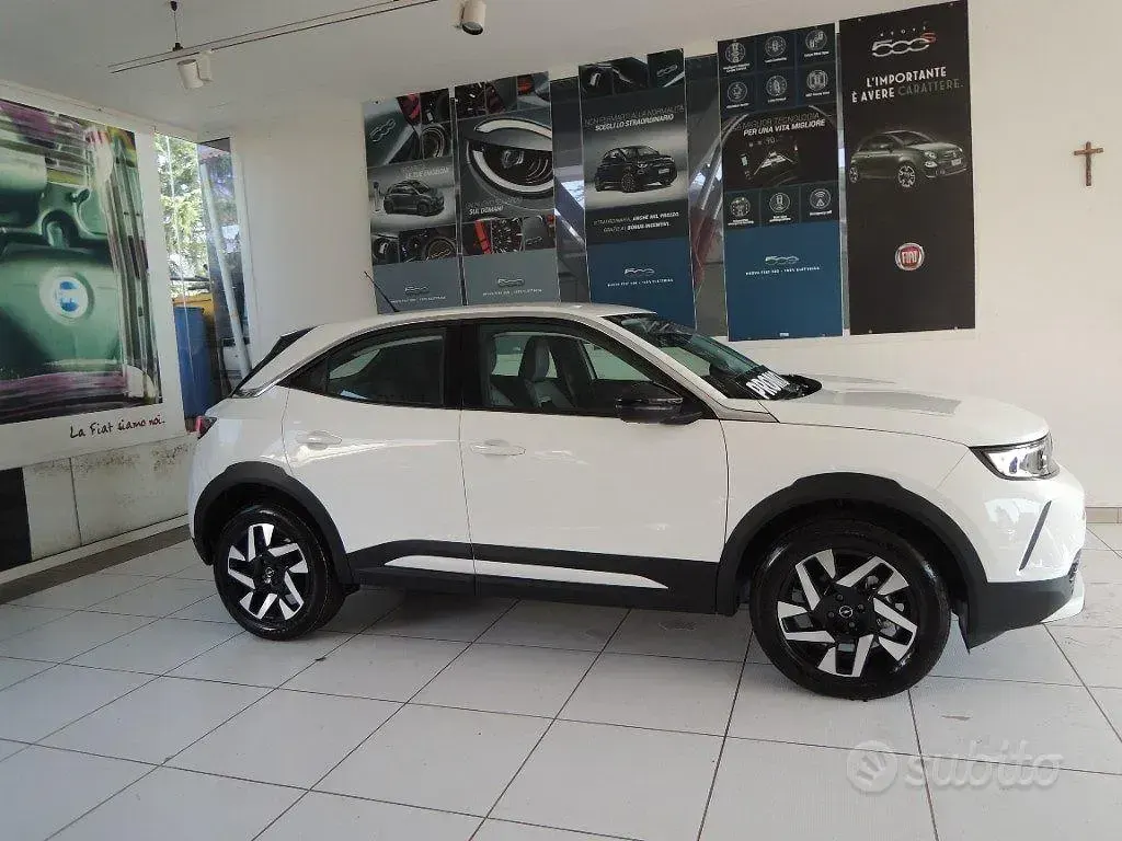 Nuova Opel Mokka Edition 101 CV (74 kW) 2025 Bianco SUV