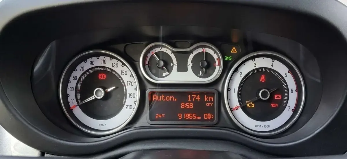 Usata Fiat 500L Pop Star 84 CV (61 kW) 2013 Monovolume