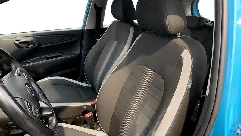 Usata Hyundai H 350 67 CV (49 kW) 2020 Blu Furgone