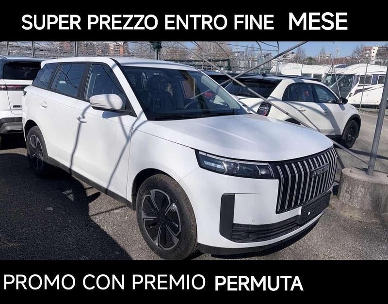 Nuova Jaecoo 7 147 CV (108 kW) 2026 Bianco SUV
