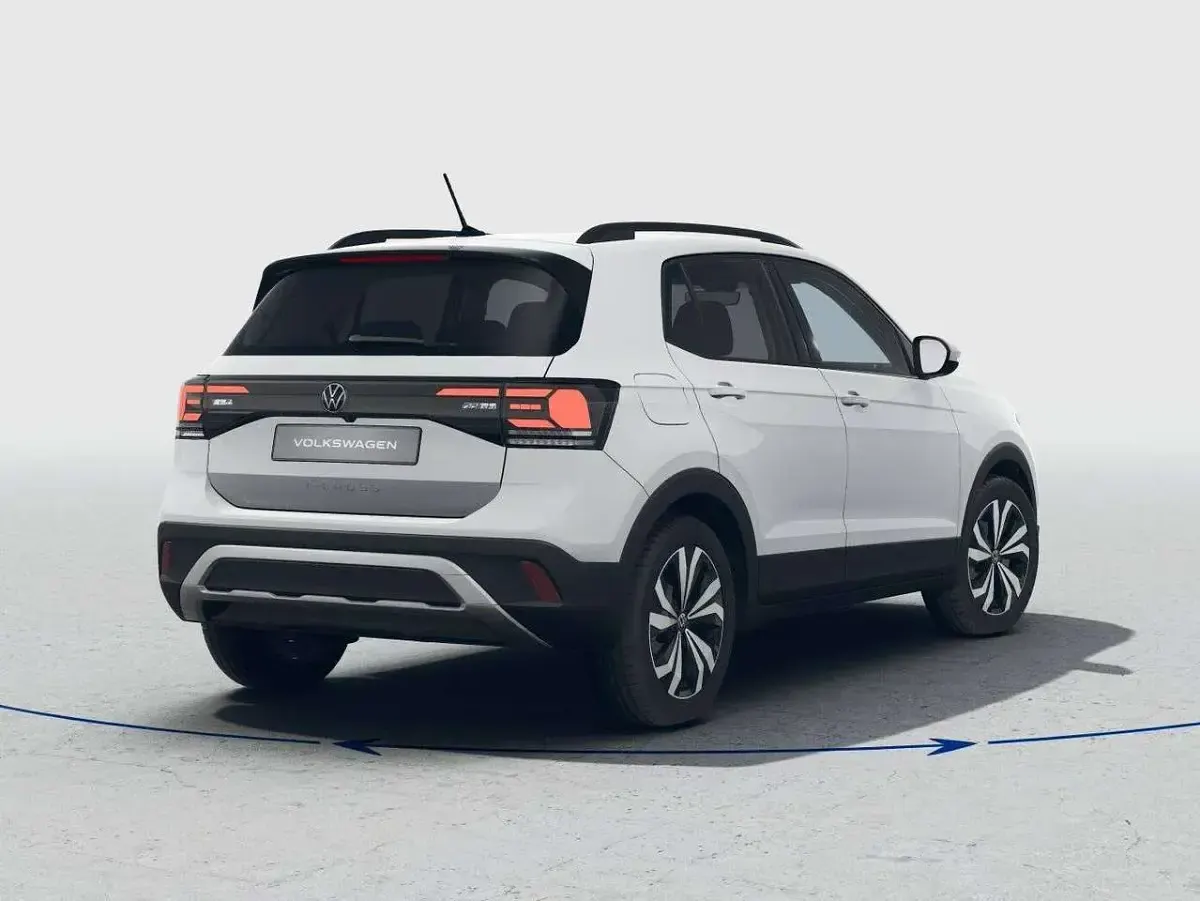 Nuova VW T-Cross Edition 116 CV (85 kW) 2026 Bianco SUV