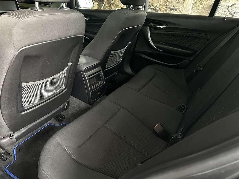 Usata BMW 118 Advantage 150 CV (110 kW) 2018 Utilitaria