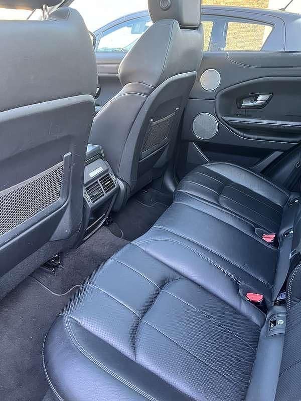 Usata Land Rover Range Rover evoque HSE 179 CV (131 kW) 2017 Grigio SUV