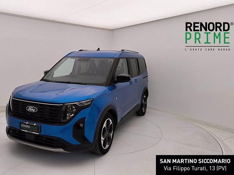 Usata Ford Tourneo Courier Active 126 CV (92 kW) 2024 Monovolume