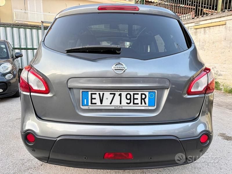 Usata Nissan Qashqai +2 110 CV (80 kW) 2014 Grigio SUV