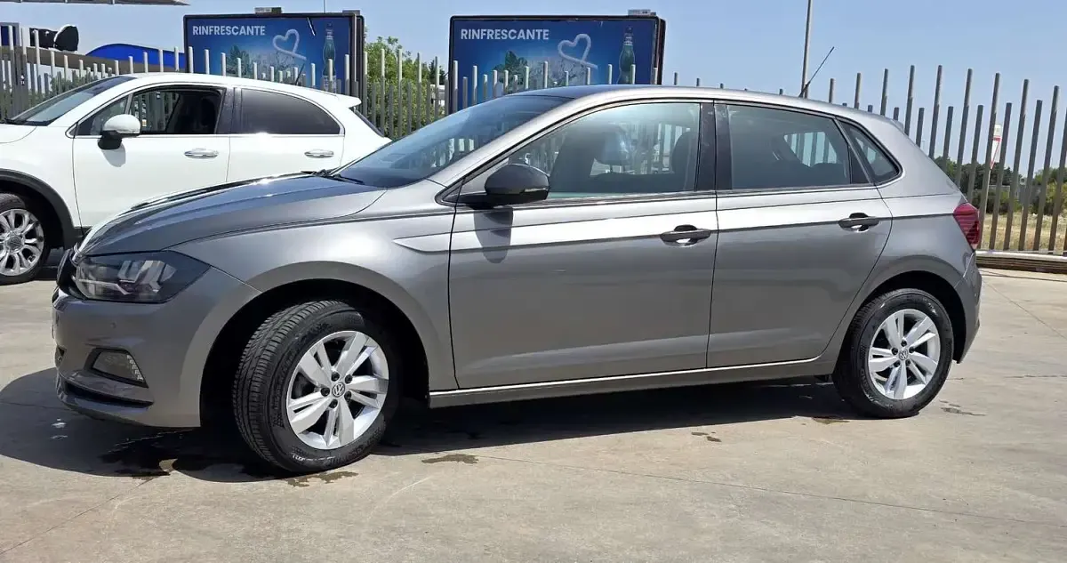 Usata VW Polo Comfortline 80 CV (58 kW) 2019 Utilitaria