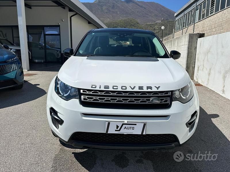 Usado Land Rover Discovery Sport Pure 150 HP (110 kW) 2016 SUV