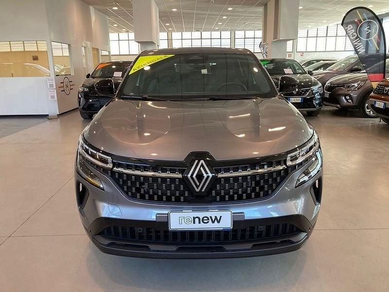 Begagnad Renault Austral Evolution 200 HK (147 kW) 2025 Grå SUV