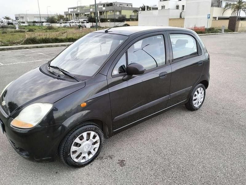 Usata Chevrolet Matiz SE 63 CV (46 kW) 2007 Utilitaria