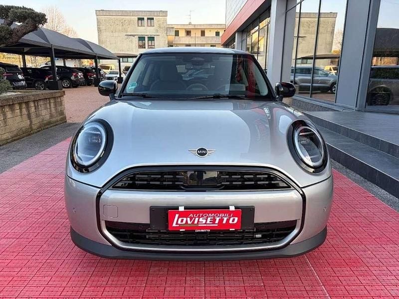 Usata Mini Cooper Classic 156 CV (114 kW) 2024 Argento Utilitaria