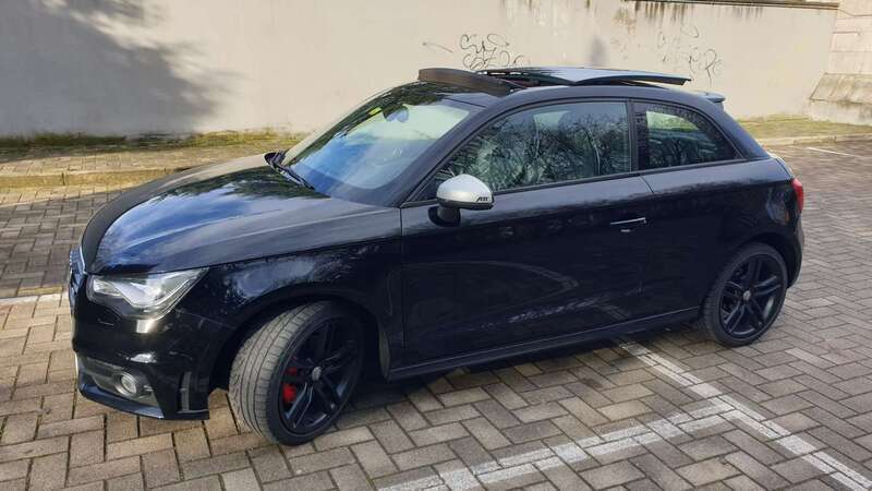 Usato 2011 Audi A1 1.4 Benzin 209 CV (13.000 €)