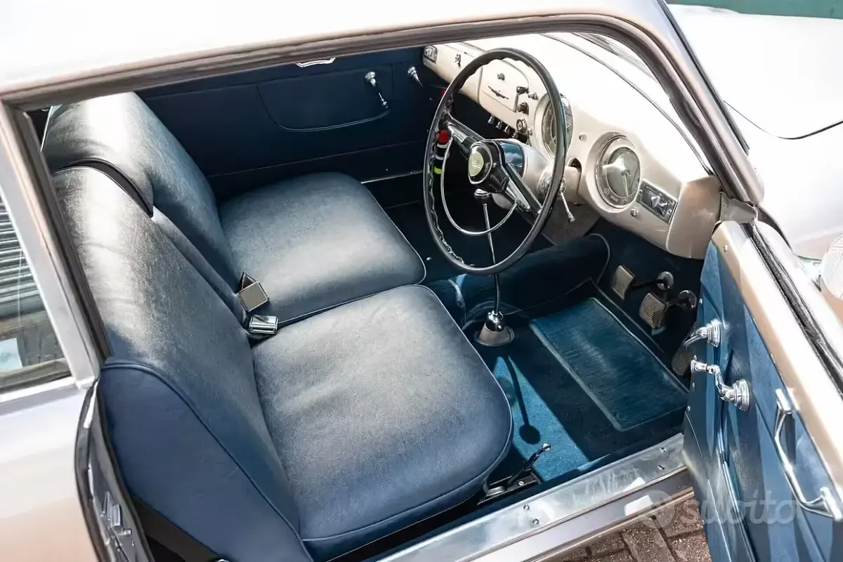 Usata Lancia Aurelia 120 CV (88 kW) 1950 Grigio Coupé