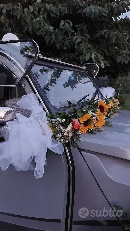 Usata Citroën 2CV Charleston 29 CV (21 kW) 1987 Grigio Berlina