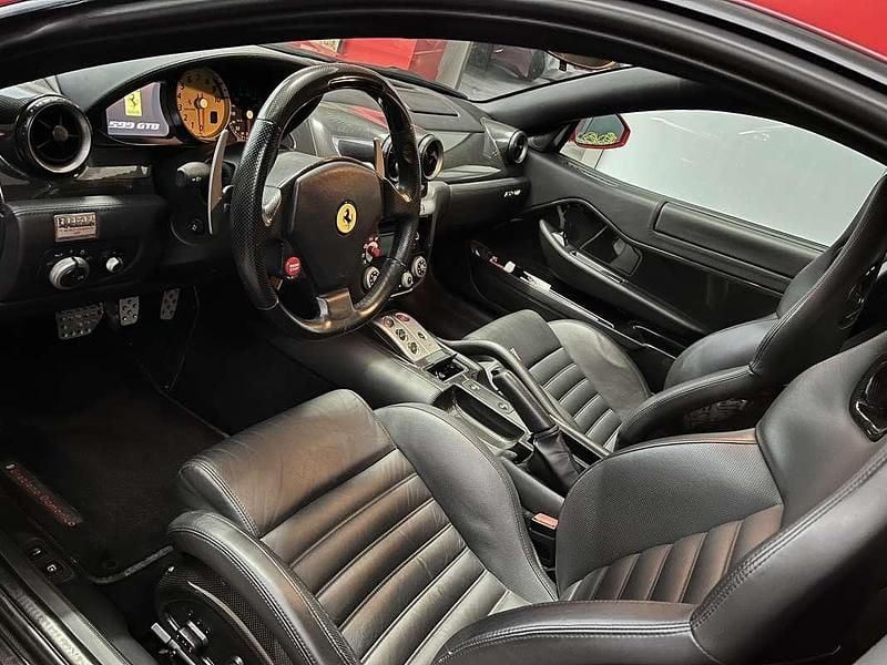 Usata Ferrari 599 620 CV (456 kW) 2009 Coupé